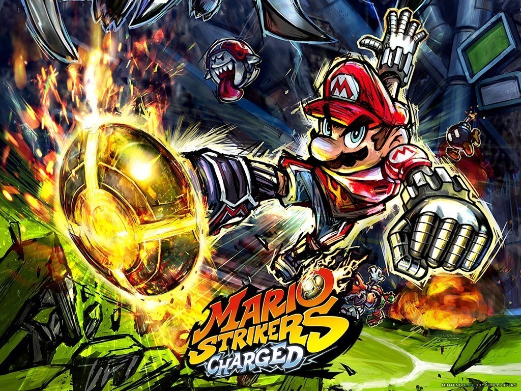 Descargar Mario Strikers