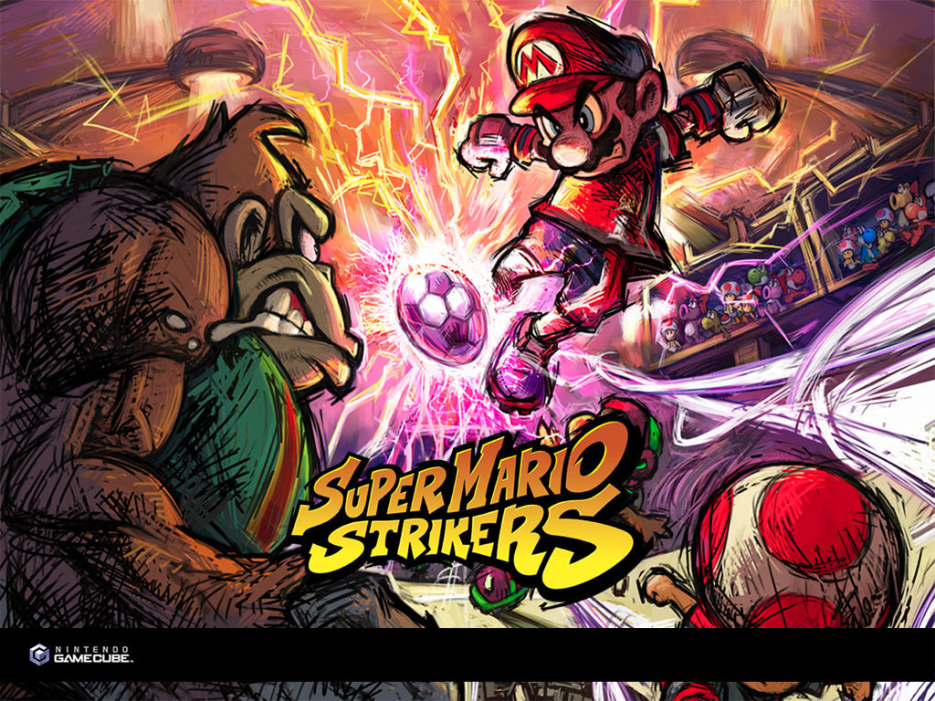 Descargar Mario Strikers