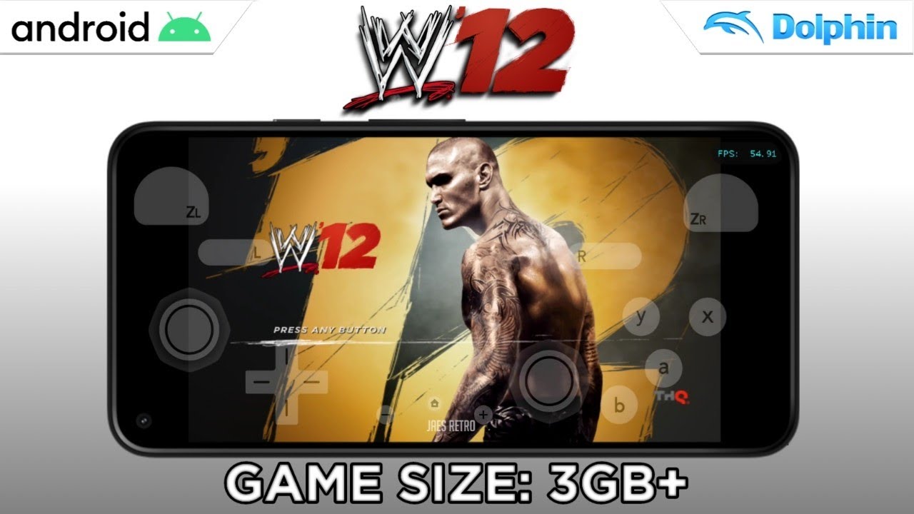 WWE 12 Testimonial WWE 12 Testimonial