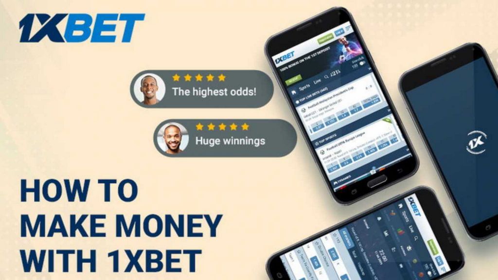 1XBet Application