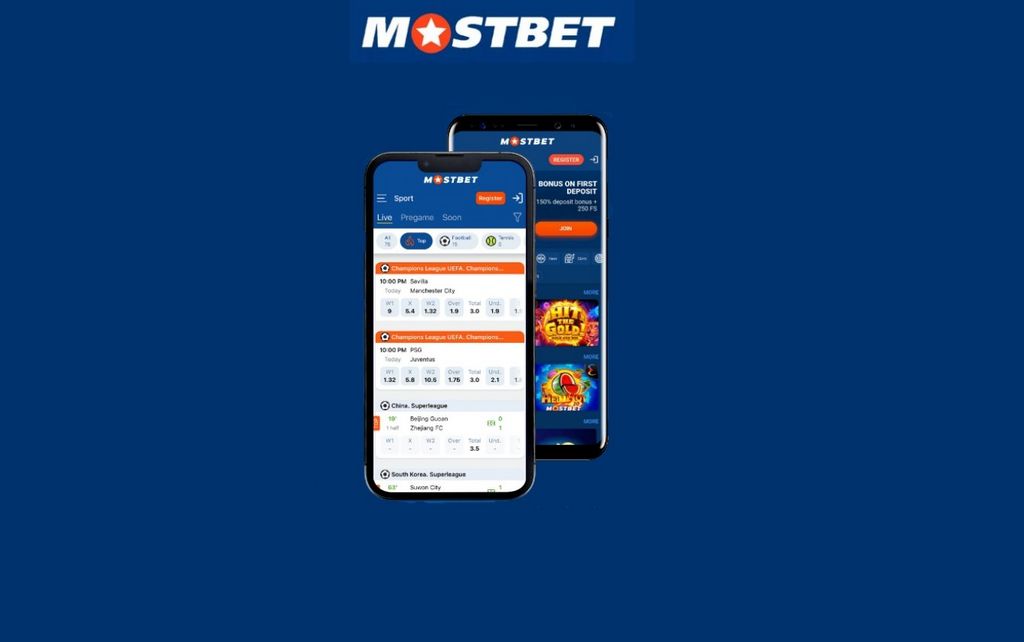 Mostbet Betting PK - line, live, and probabilities