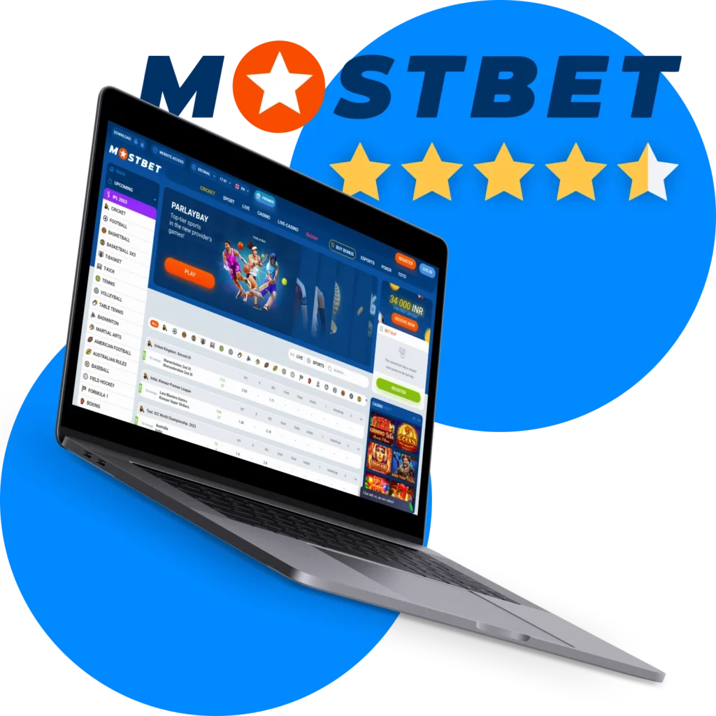 Mostbet Gambling Enterprise Ukraine