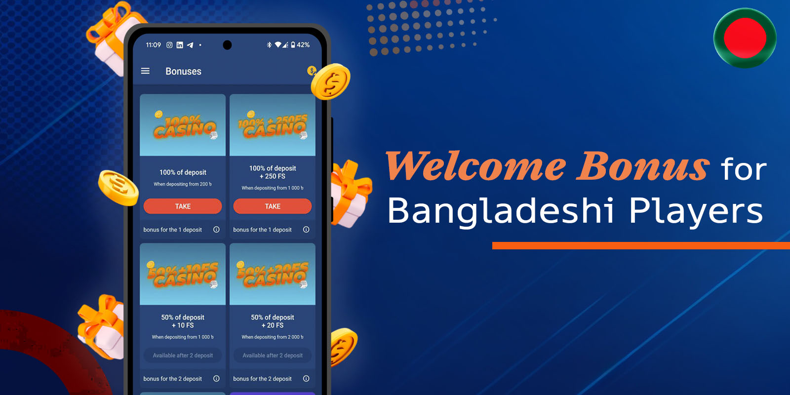 Aplikace Mostbet pro iPhone a Android