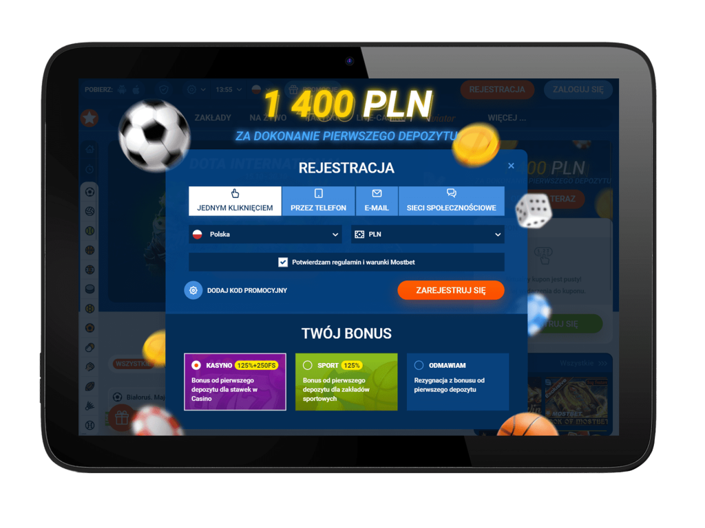 Mostbet - Site Oficial de Cassinos Online e Apostas Esportivas