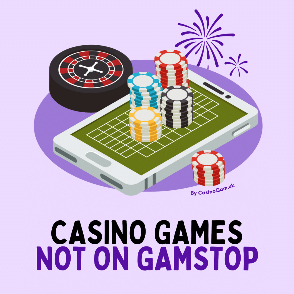 Top 5 Non GamStop Gambling Enterprises in the UK