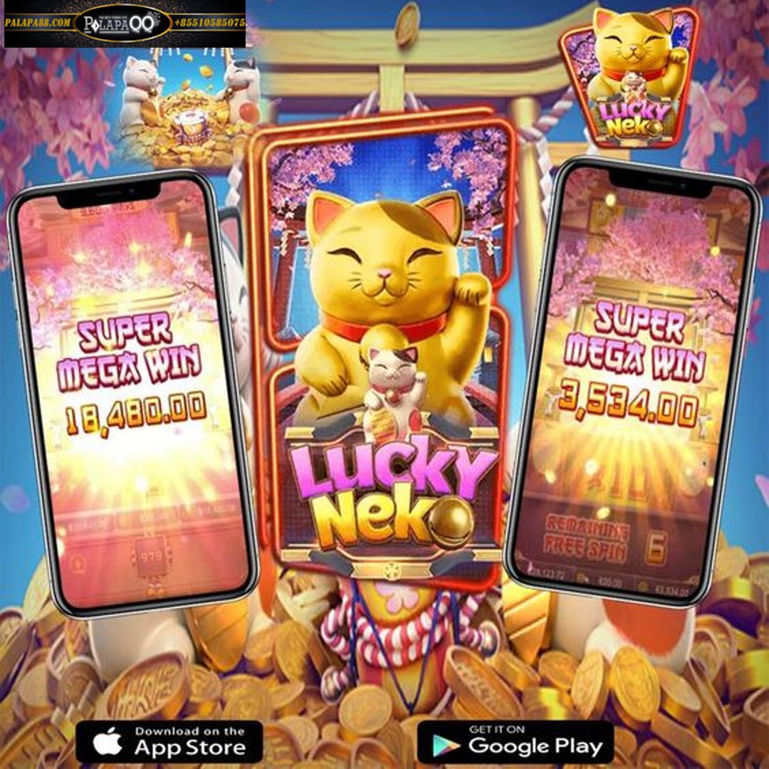 Lucky Neko Gigablox - บทวิจารณ์, ทดลองเล่น, การจ่ายเงิน, ฟรีสปิน และข้อเสนอโบนัส