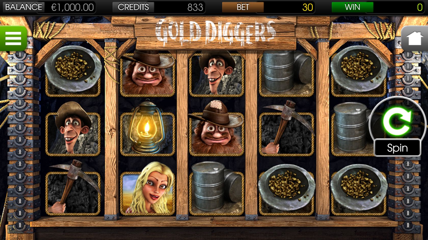 Win Diggers Gambling Enterprise Sister Sites