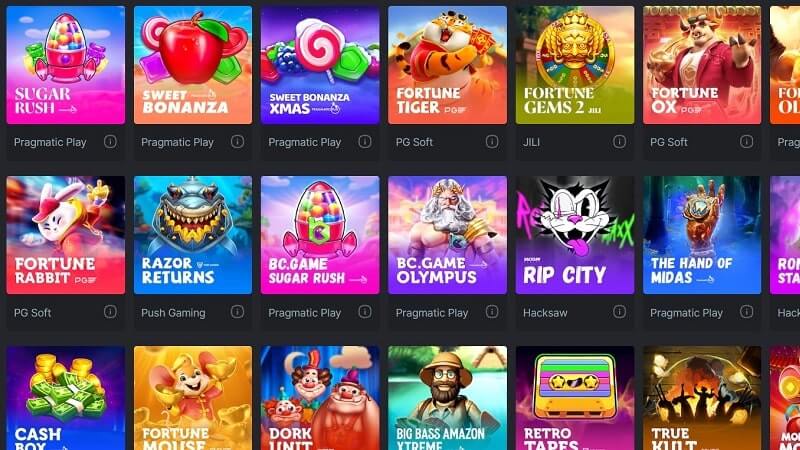 BC Game Crypto Online The Future of Gaming and Gambling BC Game Crypto Online The Future of Gaming and Gambling