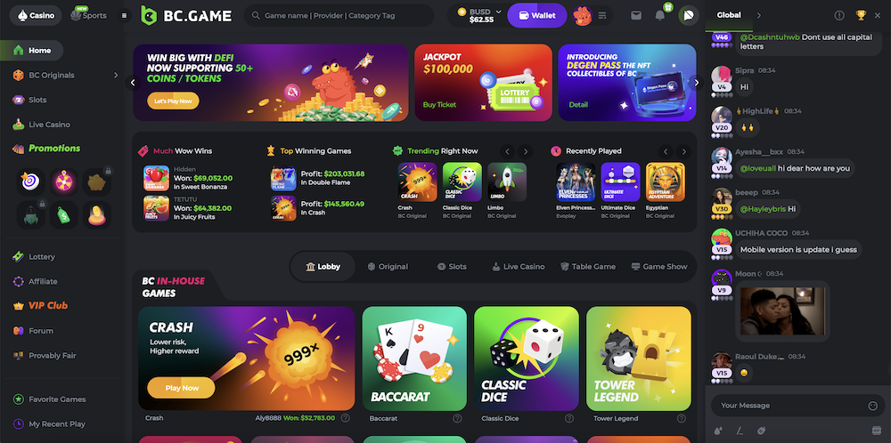 Discover the Exciting World of BCGame Your Ultimate Online Casino Experience Discover the Exciting World of BCGame Your Ultimate Online Casino Experience