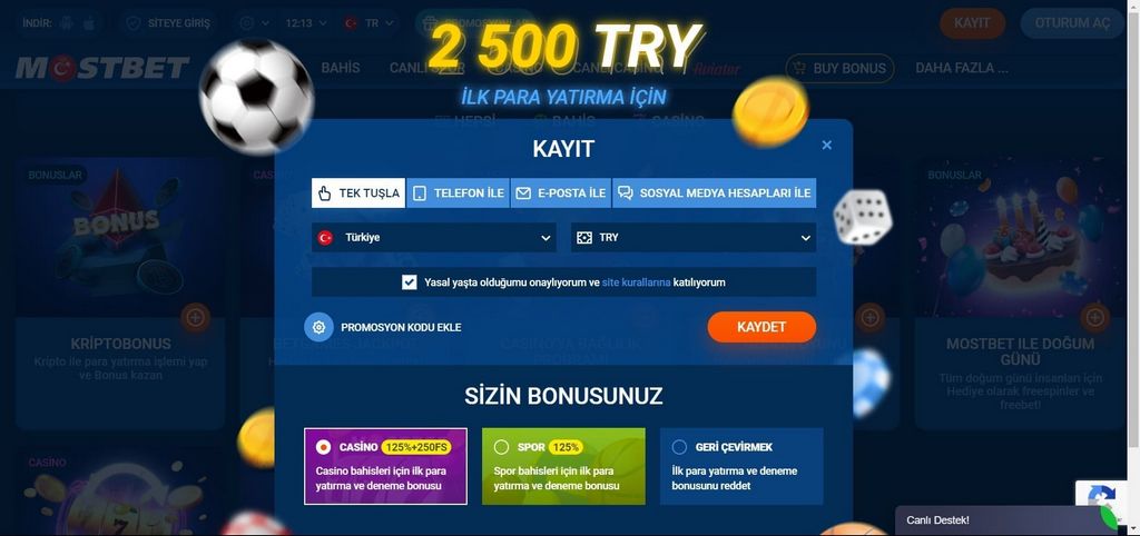 Зеркало Mostbet